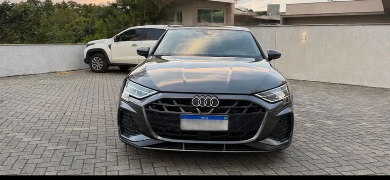 Audi A3 A3 Sed.Perf. Black 2.0 TFSI S-tronic 2025
