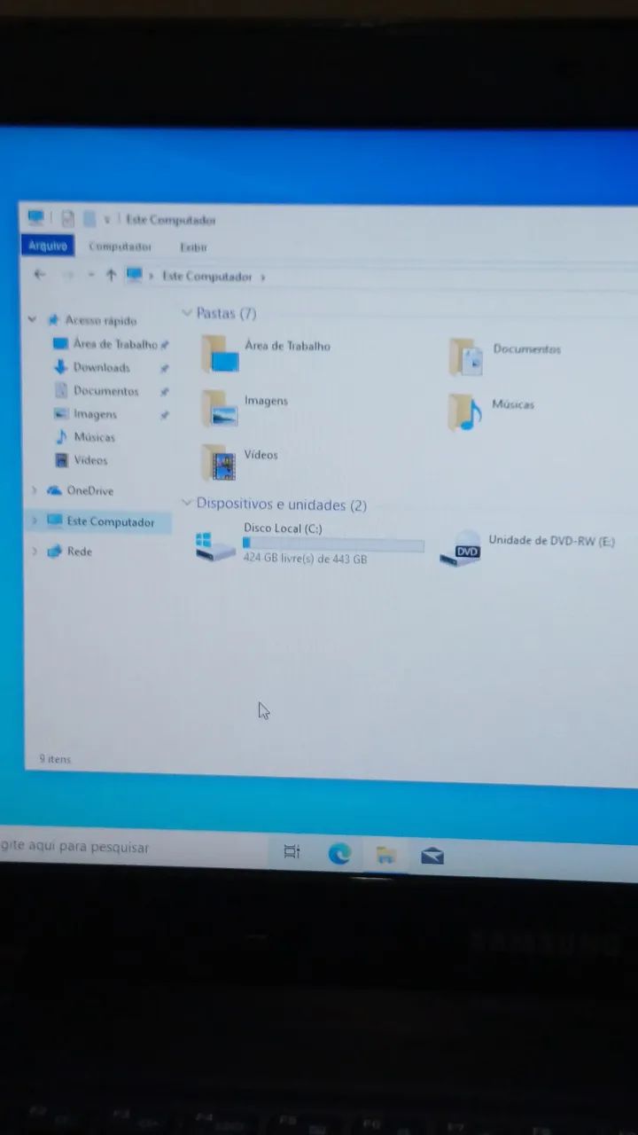 Notebook Samsung NP370E4K - Foto 4