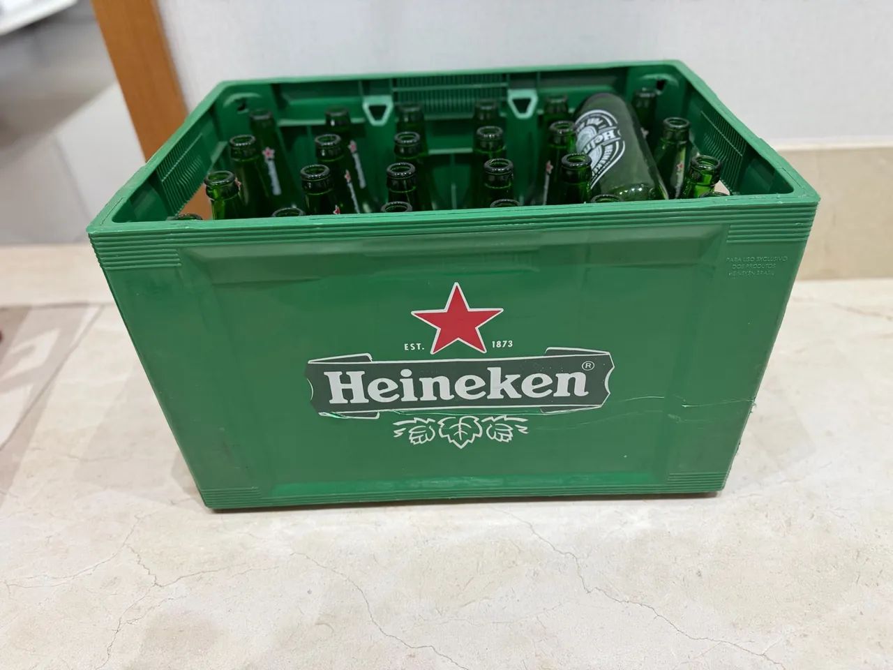 Grade Caixa Para cerveja