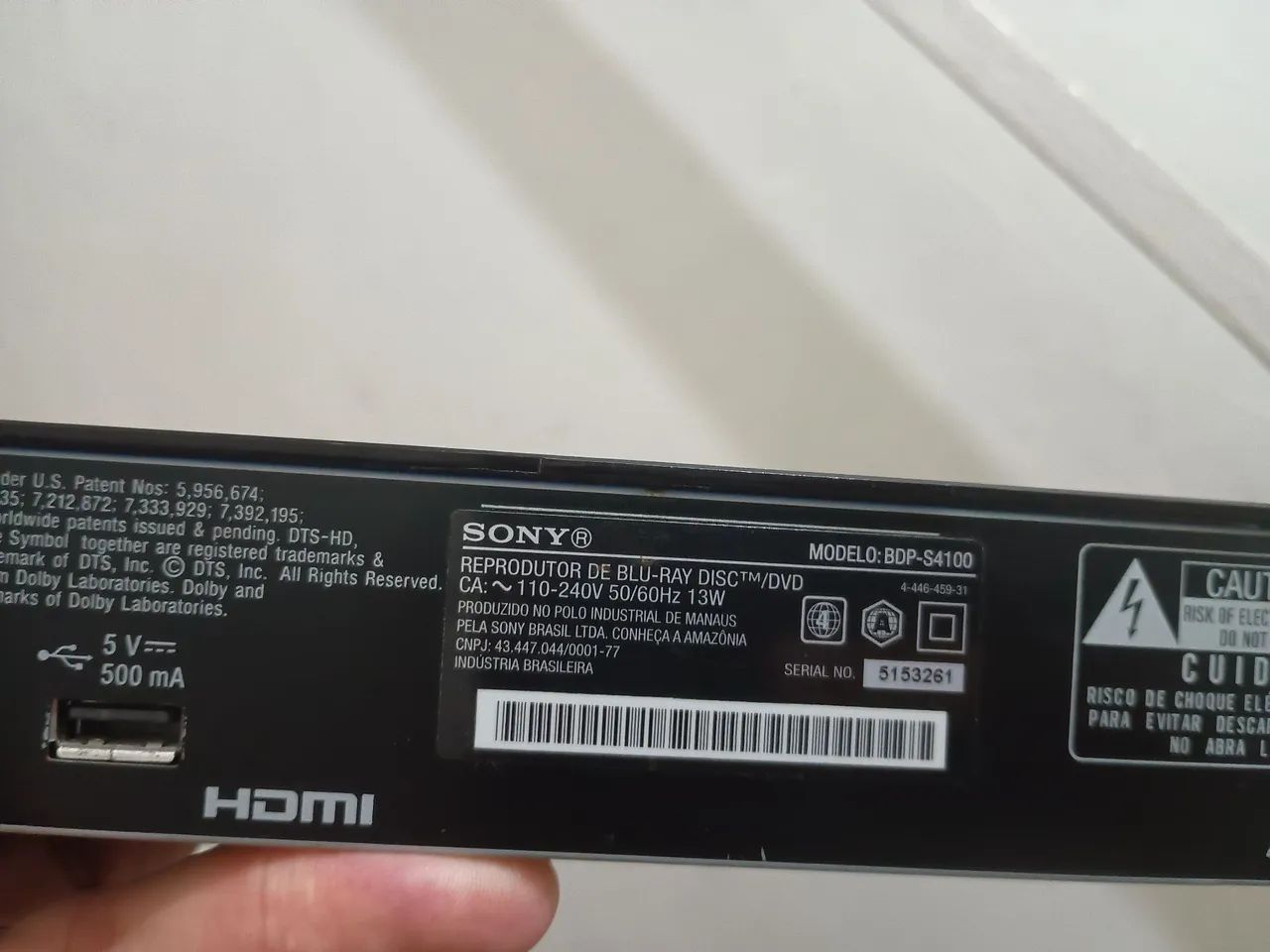 Blu Ray Sony 3d. - Foto 5