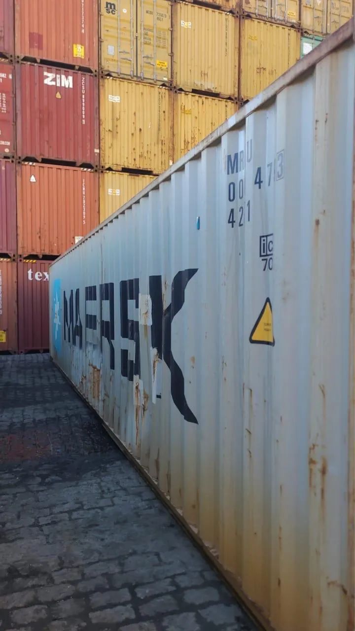 Container 40 HC (12metros )/ 20 Dry (6 metros) - Foto 4
