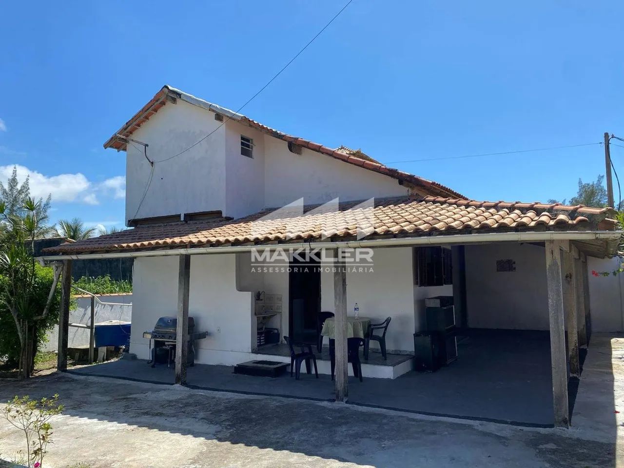 CASA JACONE DOIS QUARTOS PRAIA