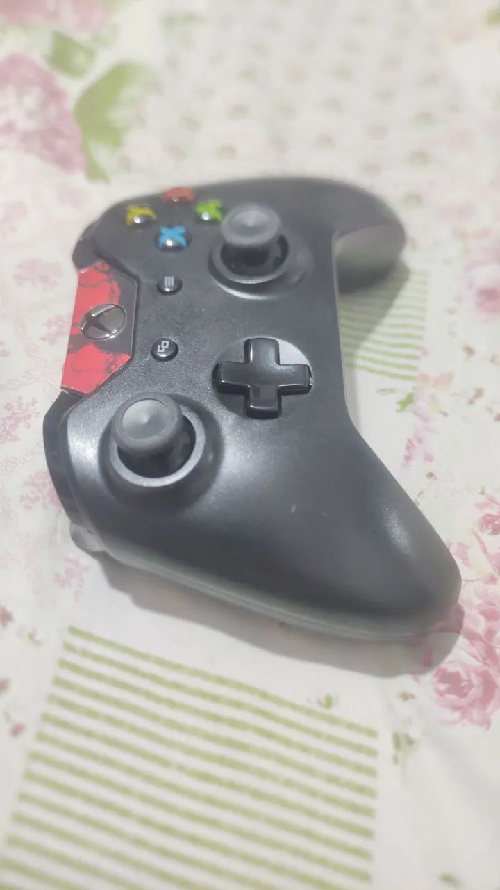 Controle Xbox one, sem entrada P2  - Foto 5