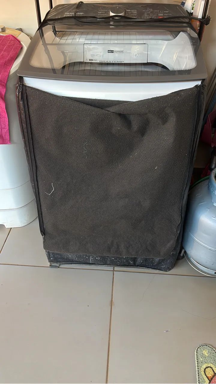 Maquina de lavar roupa - Foto 5