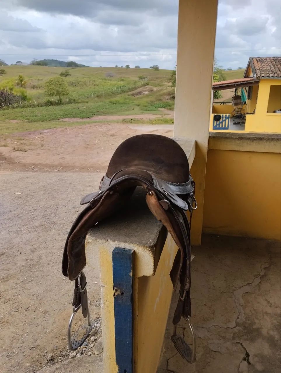 Sela de cavalo  - Foto 3