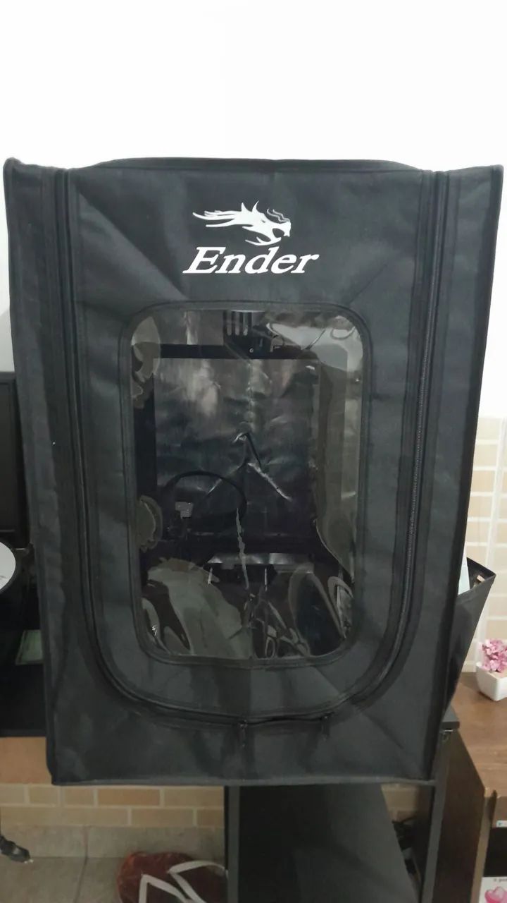 Impressora Creality Ender 3 V3 KE  - Foto 2
