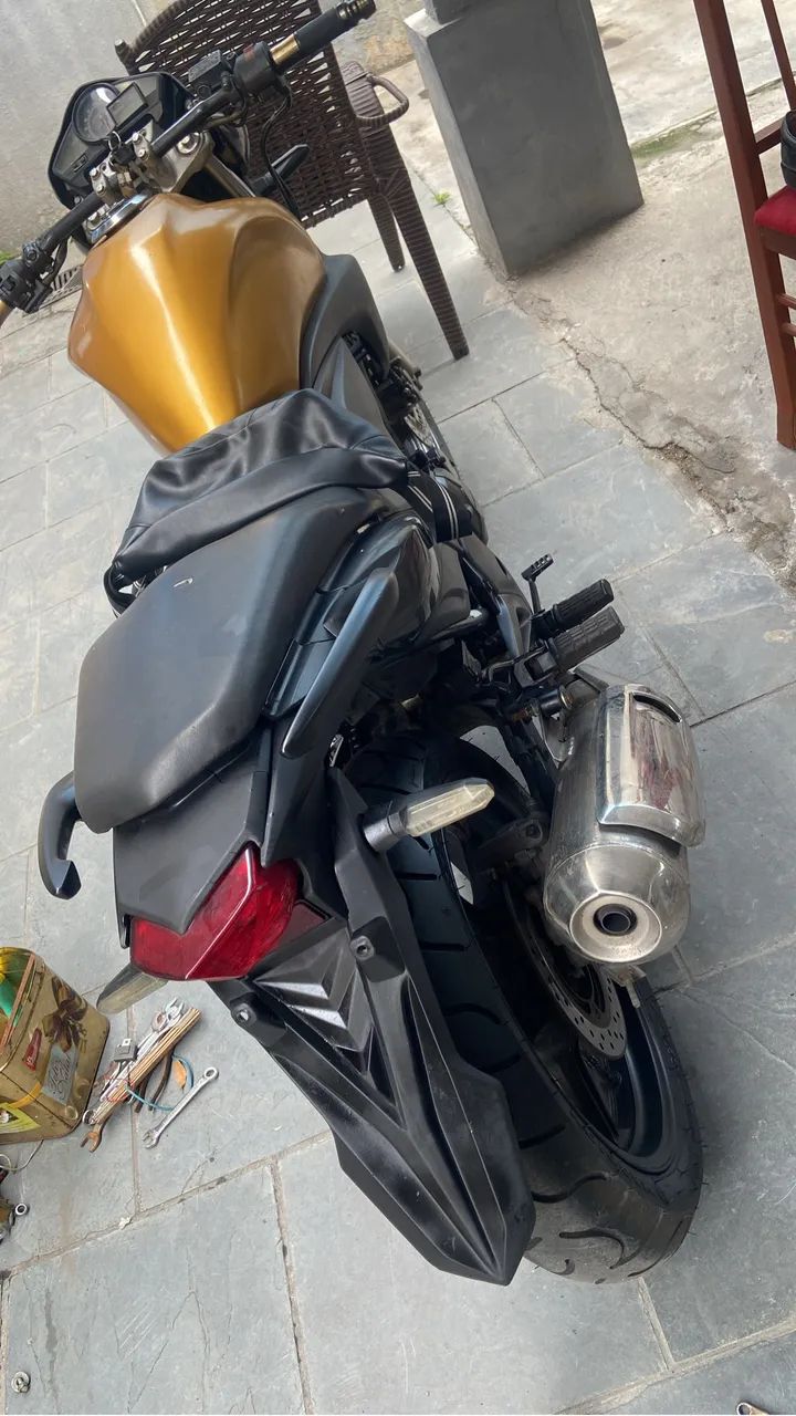 Cb 300 - Foto 2