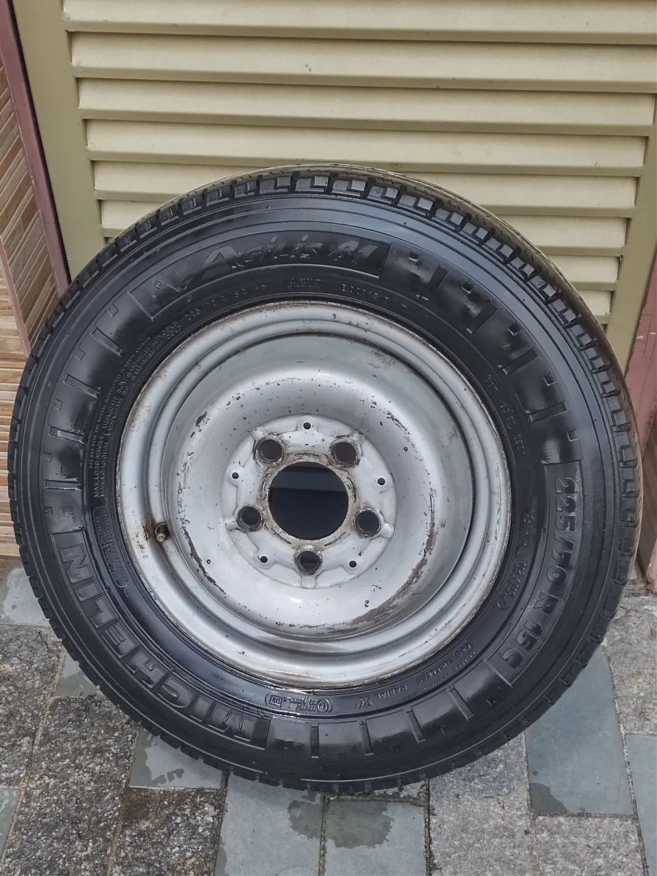 Roda da Sprinter ano 1998 - Foto 3