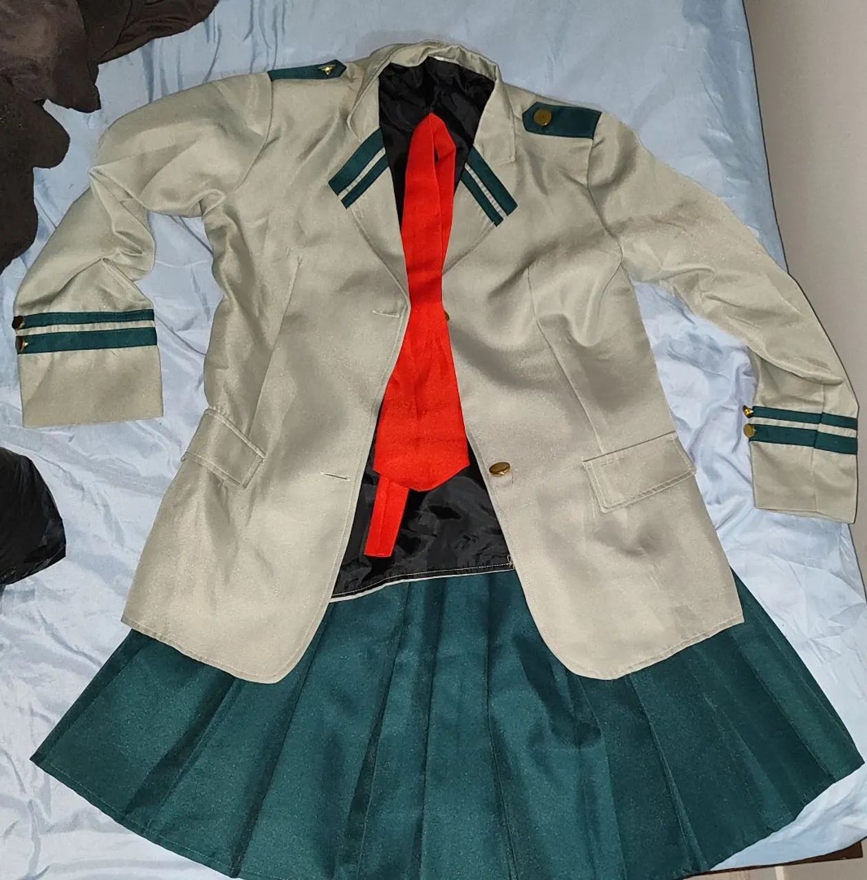 Uniforme UA my hero academia  - Foto 3