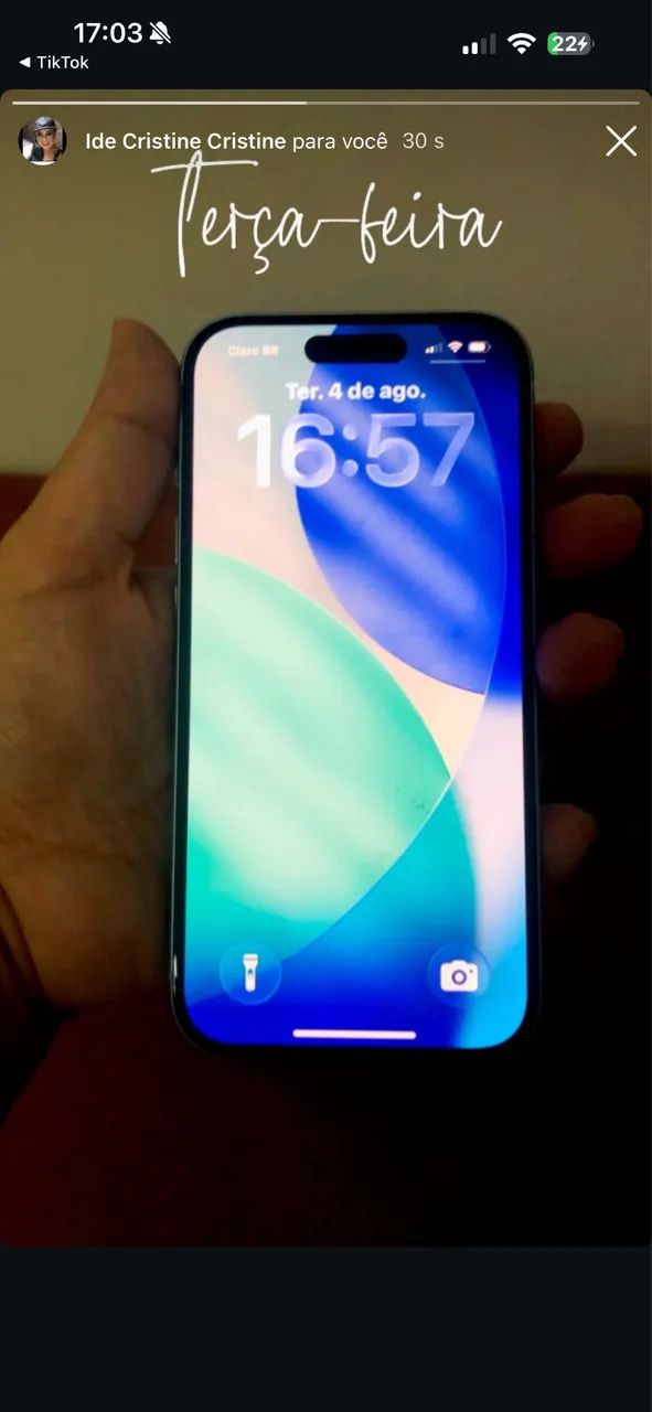 iPhone 15 - Foto 4