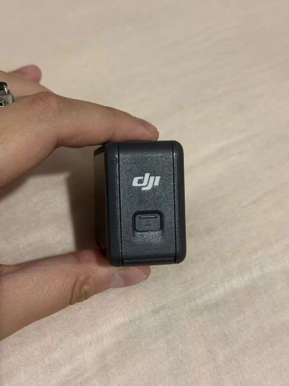 Dji3 action 3 semi nova  - Foto 4