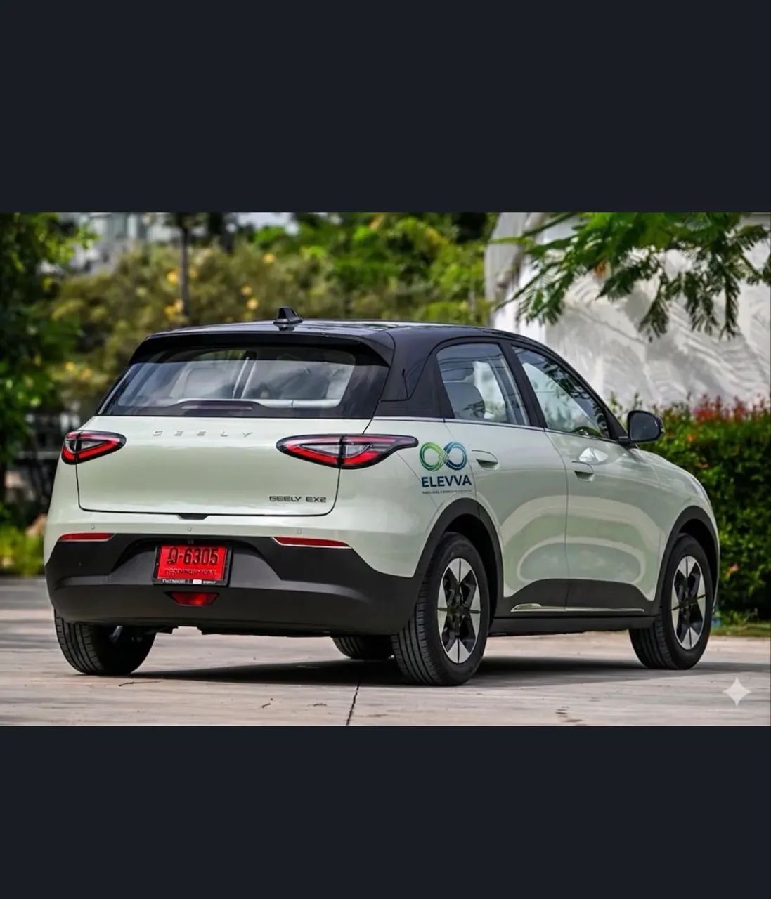 LOCACAO DE GEELY EX2 ( anual )  - Foto 2
