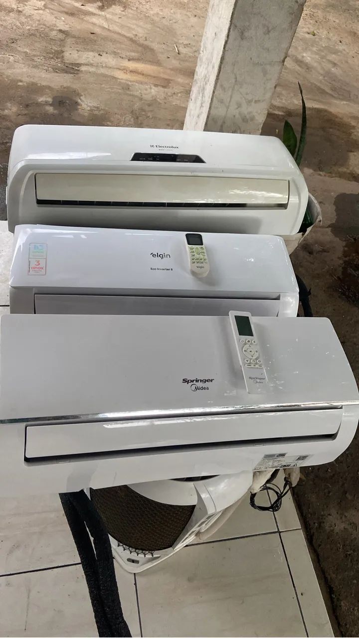 Central de ar 9 e 12 mil btus  - Foto 4