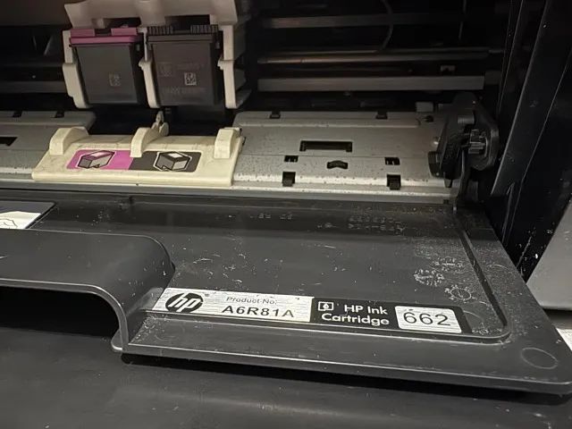 Impressora HP 3516 - Leia descrição