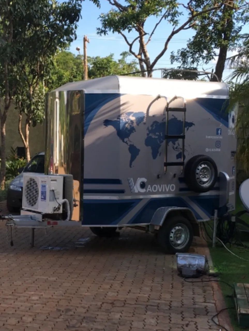 Vendo Trailer