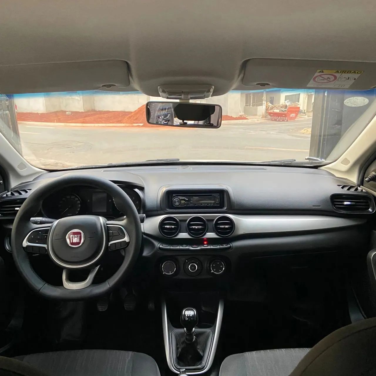 Fiat Argo Drive 1.0 6V Flex 2018 - Foto 4