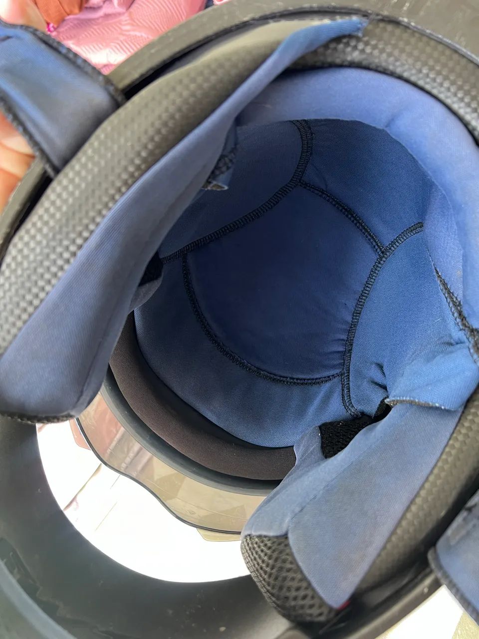 Vendo capacete FW3 - Foto 4