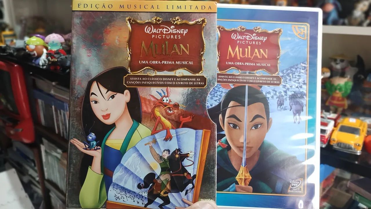 Filme DVD 
