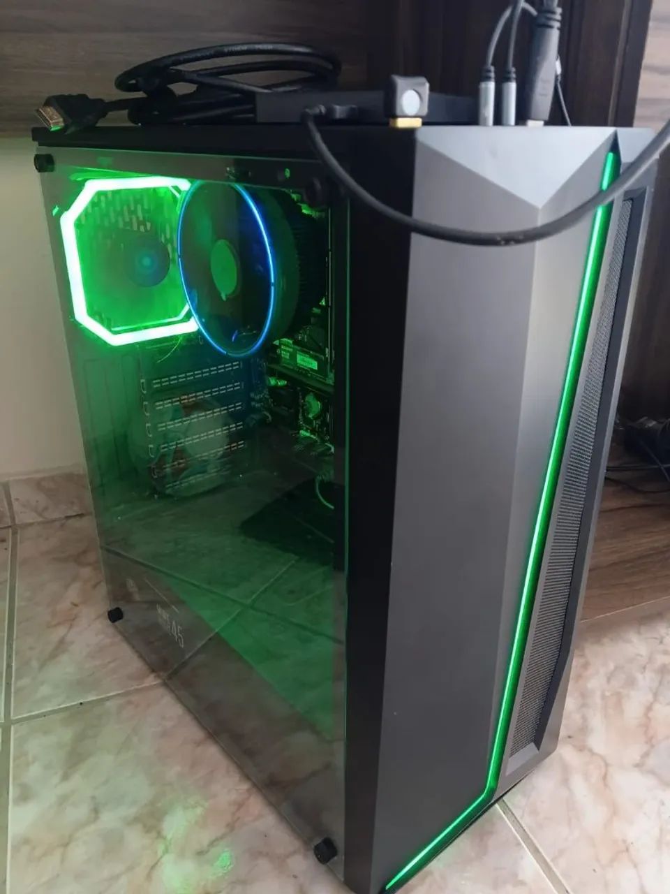 PC GAMER DE ENTRADA (para sair rápido) - Foto 3