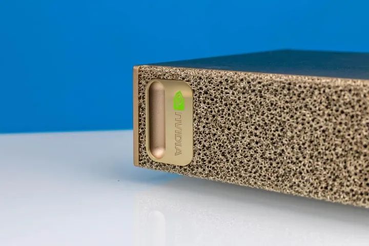 NVIDIA DGX Spark - Personal AI Desktop Supercomputer - Desktop GB10 Grace Blackwell Chip - Foto 2