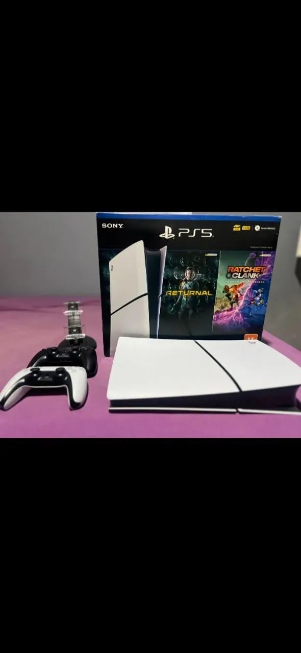 Vídeo game 