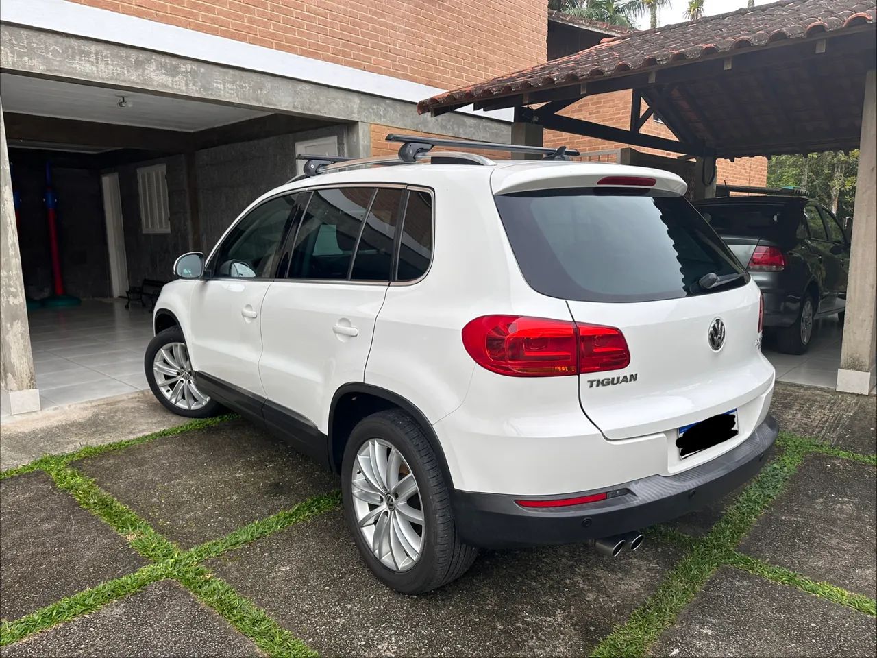 Volkswagen Tiguan TIGUAN 2.0 TSI 16V 200cv Tiptronic 5p 2013