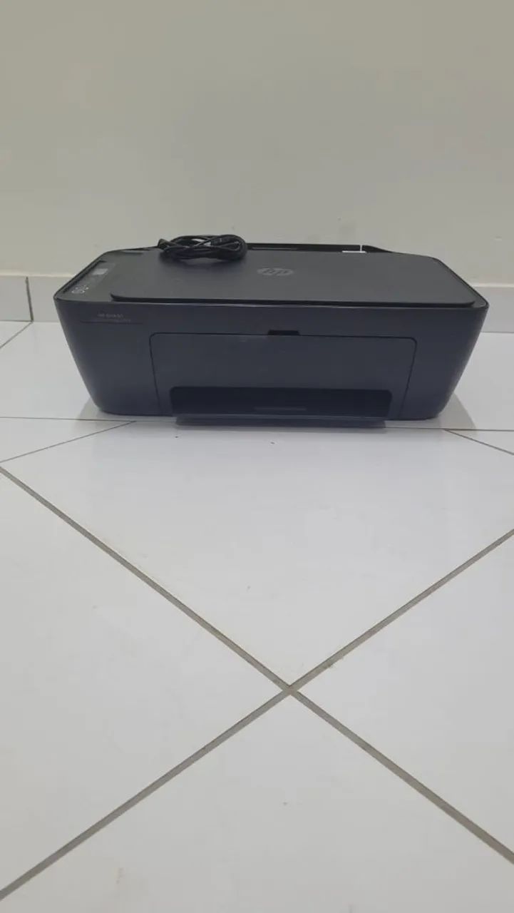 Impressora Epson HP Deskjet 2874 Multifuncional