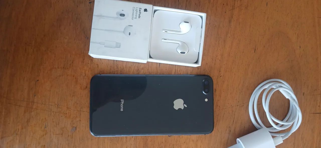 IPHONE 8 PLUS  - Foto 2