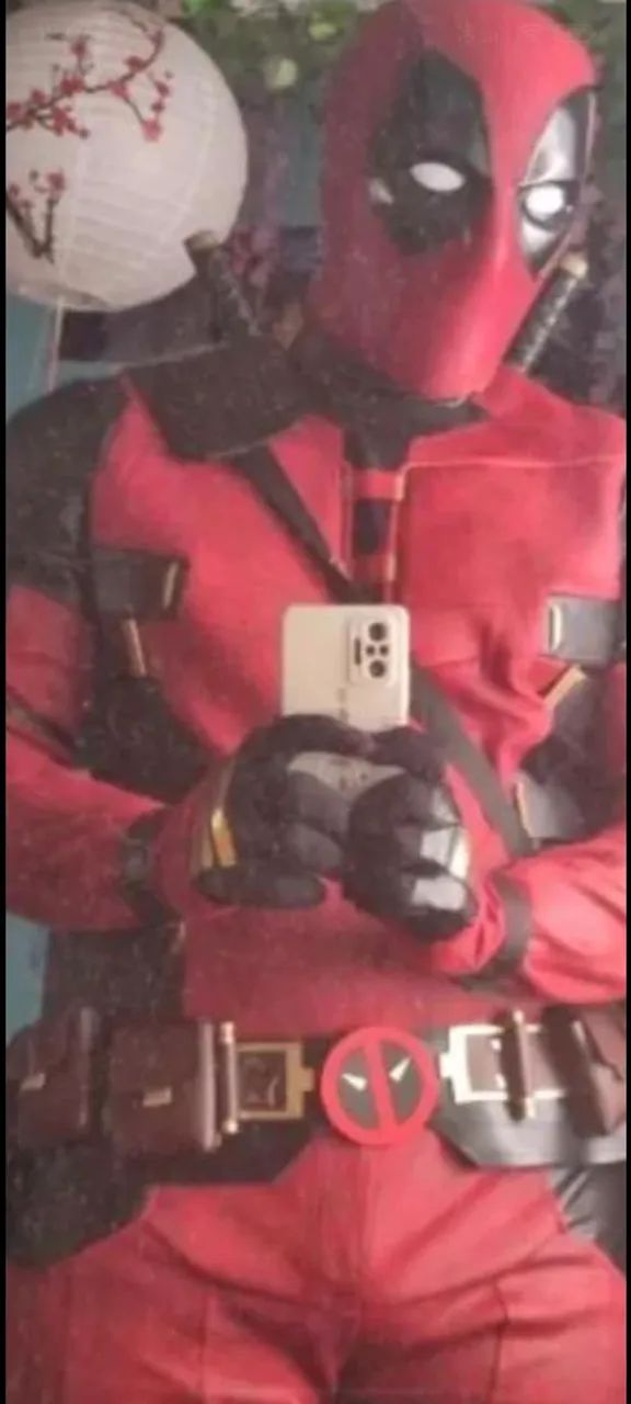Deadpool Cosplay  - Foto 5