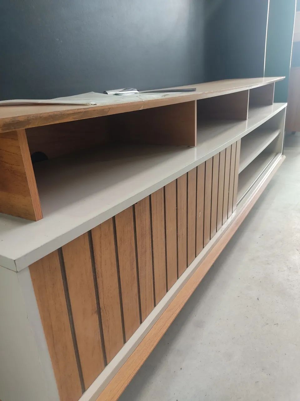 Rack Ripado c/1,80m (Pronta entrega) - Foto 3