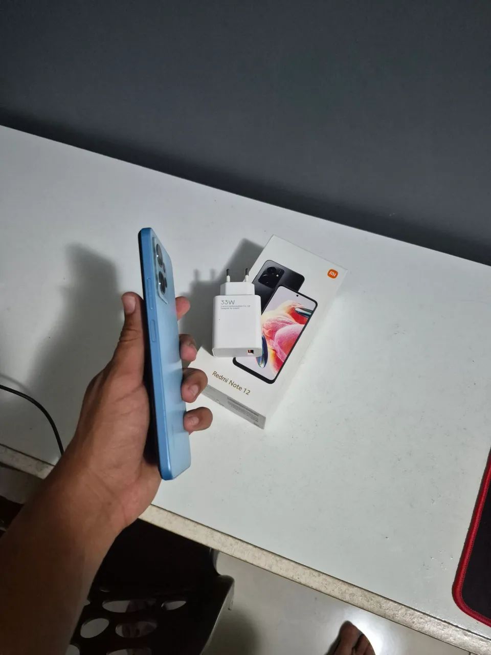 Redmi note 12 4g - Foto 2