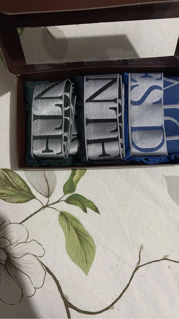 VENDO LINGERIES DIAMANTES 