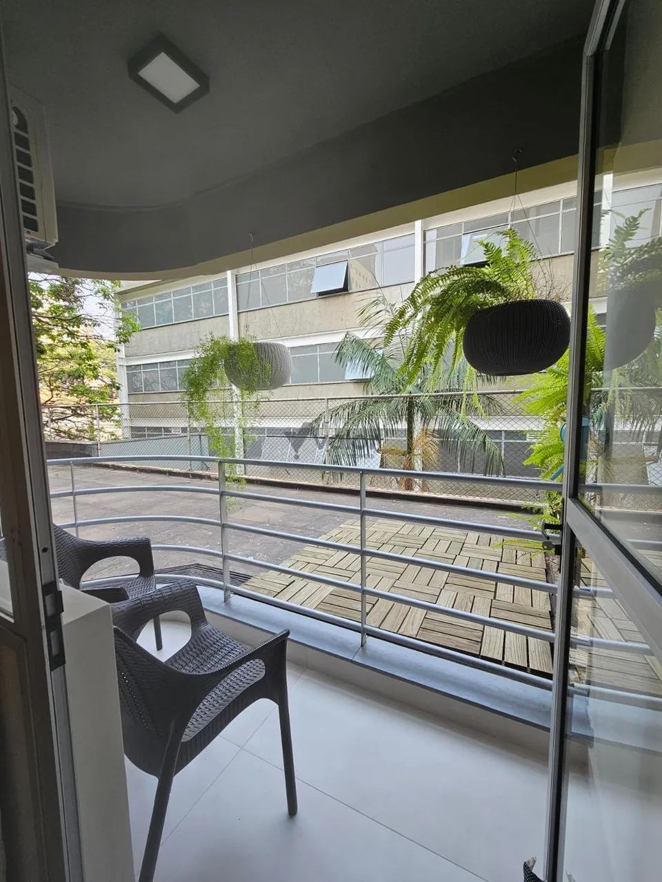 Apartamento à venda em Campinas, Centro, com 1 quarto, com 43 m², Edifício Pitangueiras - Foto 2