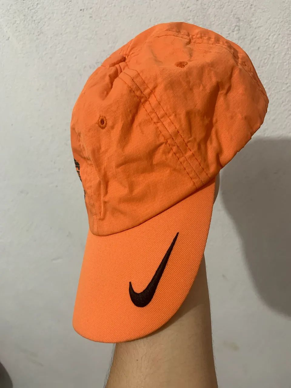 Boné Nike T90 - 2003 - Foto 2