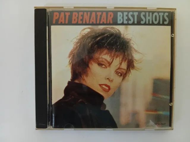 CD - Pat Benatar 
