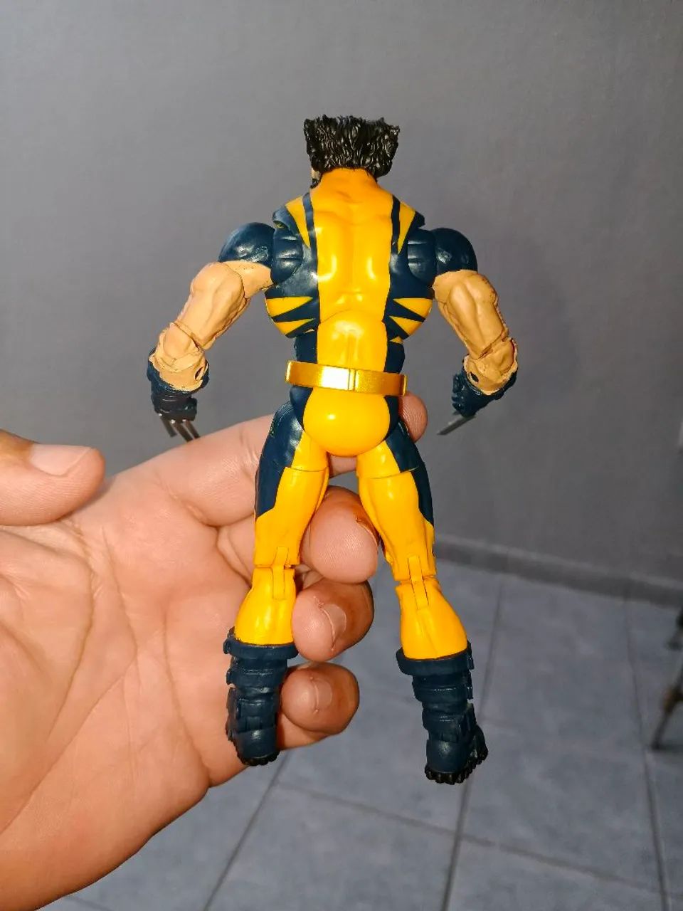 WOLWERINE Marvel legends  - Foto 2