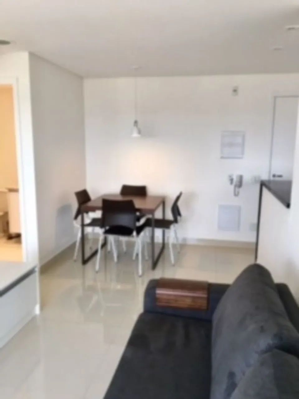Flat com 1 Quarto para alugar no Campo Belo - SP - Foto 3