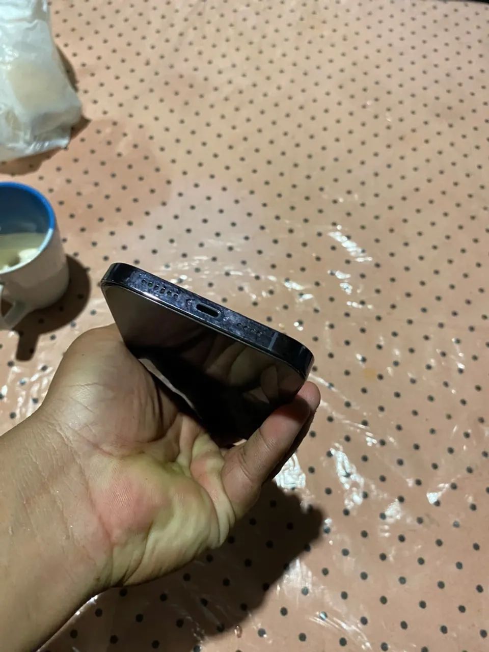 Vendo iPhone 14 Pro Max 128gb - Foto 5