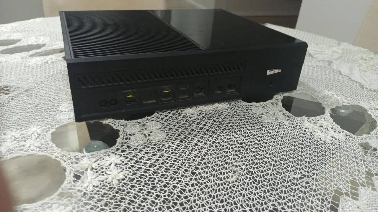 Xbox one completo top