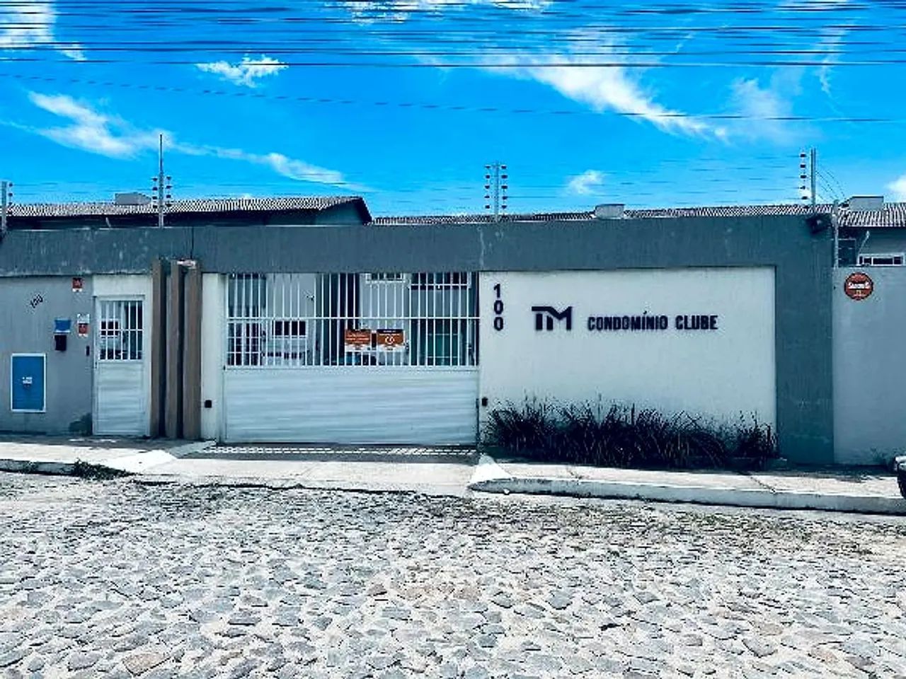 Apartamento no JABUTI em Itaitinga/CE - Caixa *0
