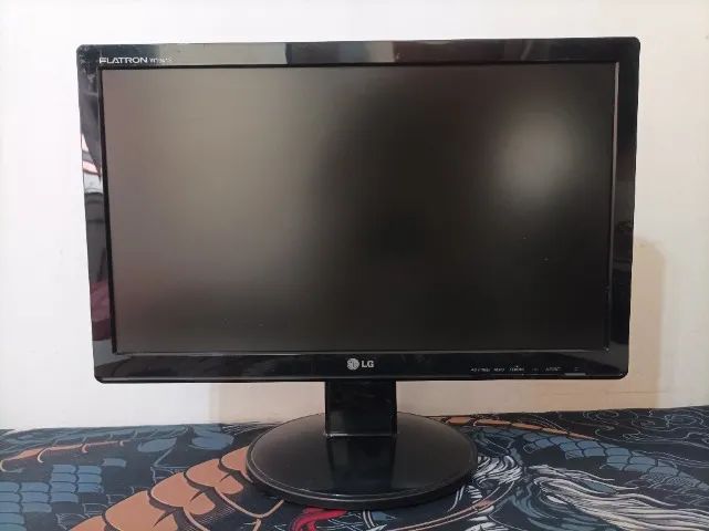 Monitor LG 18,5" Pol, 60Hz HD - Foto 4