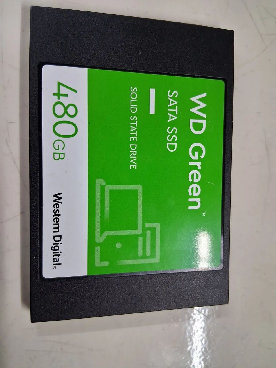 Ssd 480gb com defeito  - Foto 4