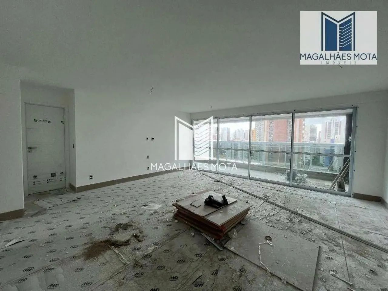 Apartamento 4 quartos à venda - Meireles, Fortaleza - CE