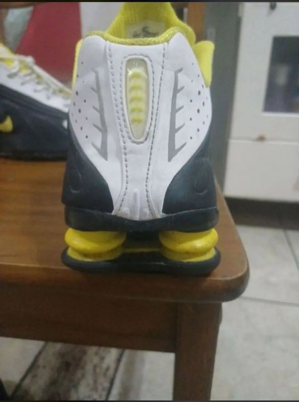 nike shox r4 original  - Foto 4