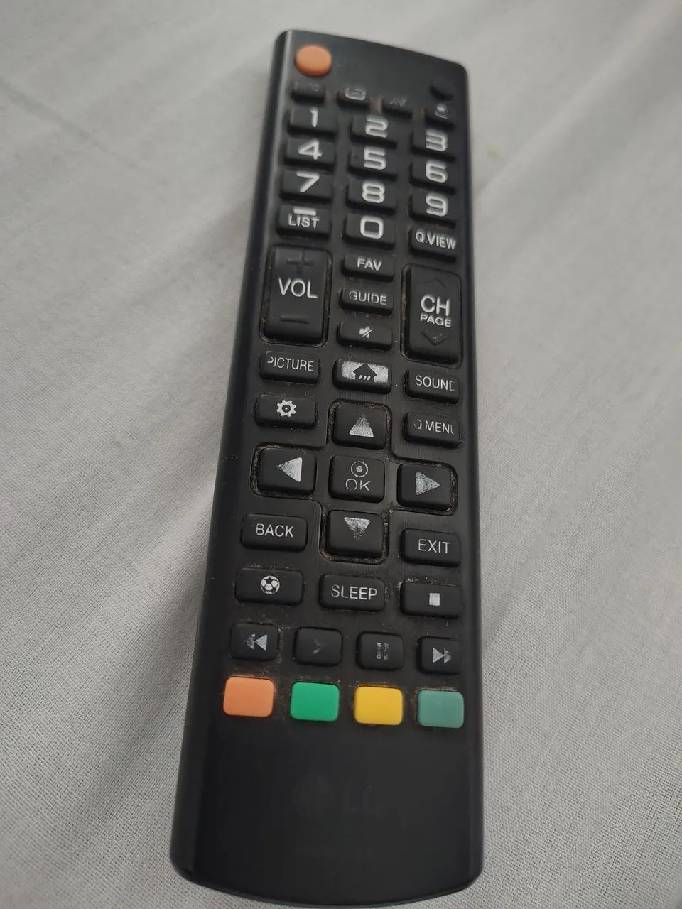 Smart Televisão LG 43 - Foto 2
