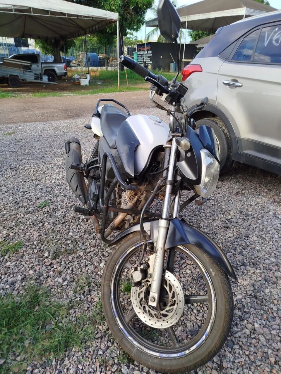 YBR FACTOR 150 - Foto 3