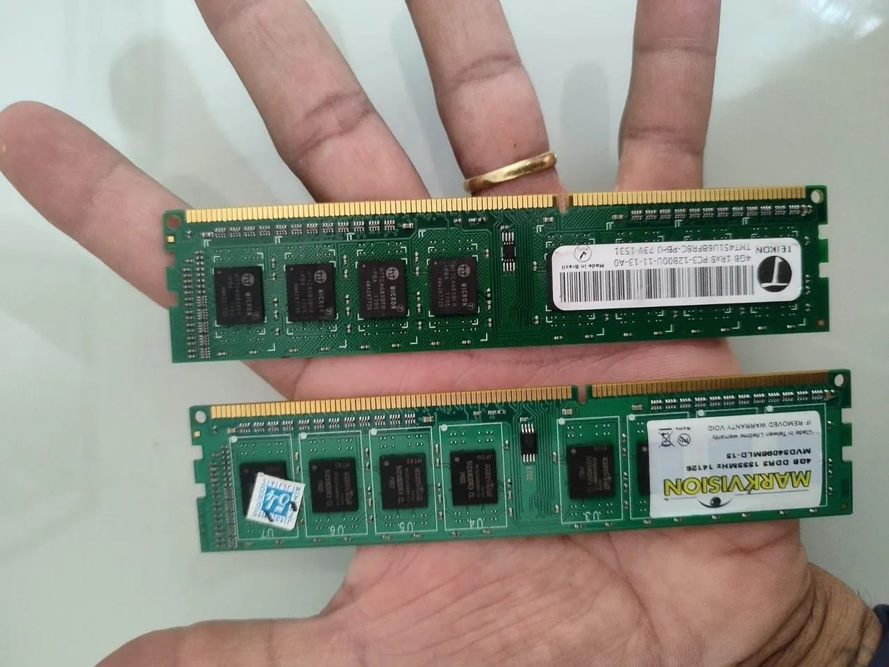 Memoria ram 4GB - Foto 2