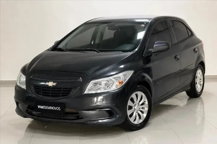 Chevrolet Onix ONIX HATCH Joy 1.0 8V Flex 5p Mec. 2017