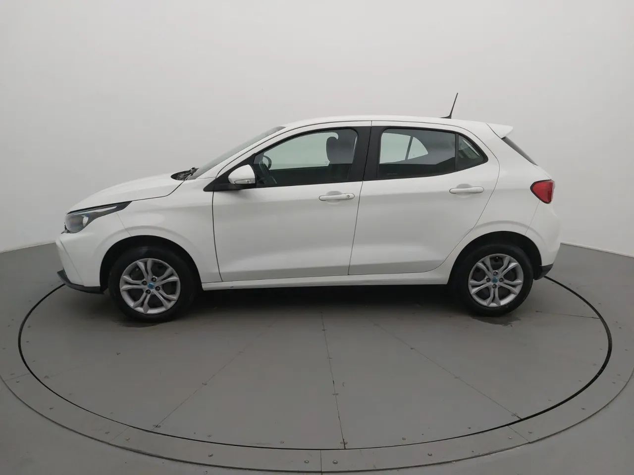 Fiat Argo Drive 1.0 Firefly 2025 - Foto 2