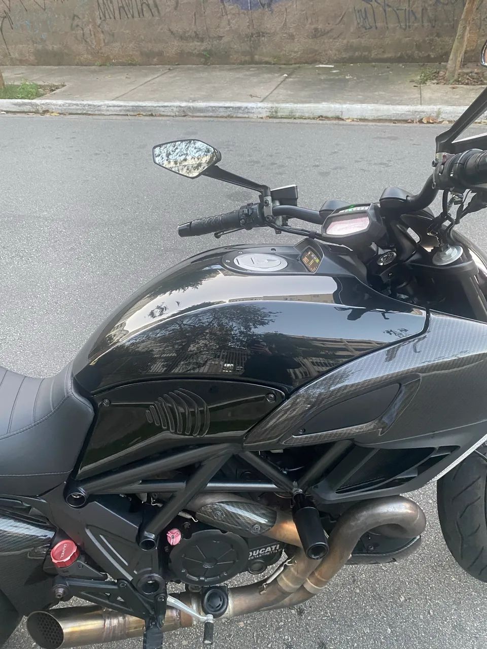Diavel 2013 - Foto 5